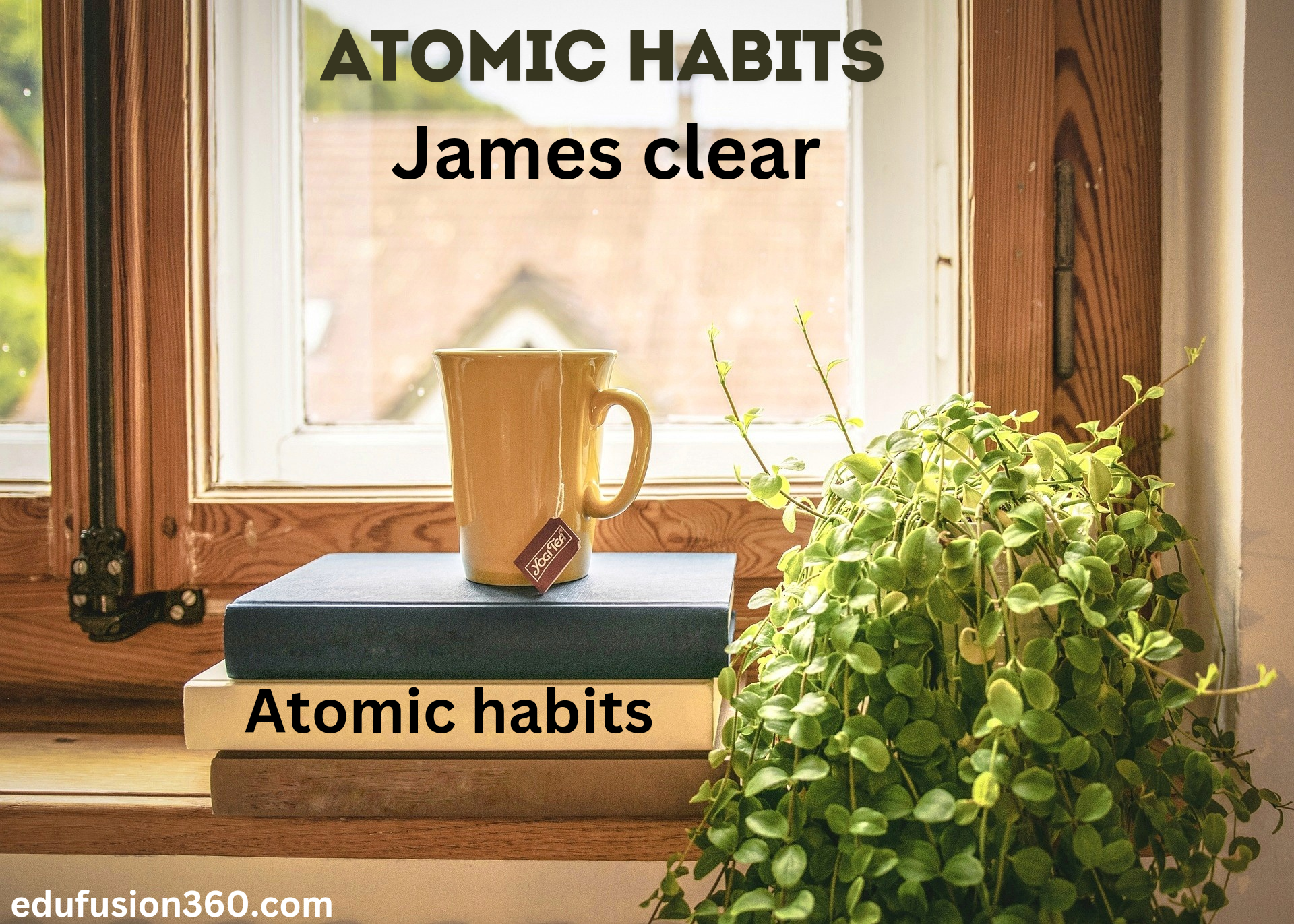 Book Review: “Atomic Habits” by James Clear